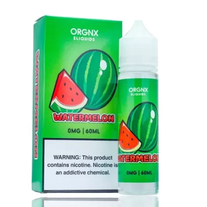 Watermelon by ORGNX TFN Series 60mL - 6MG