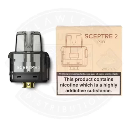 Innokin Sceptre 2 Replacement Pod Single Pack - Eliquidsupply