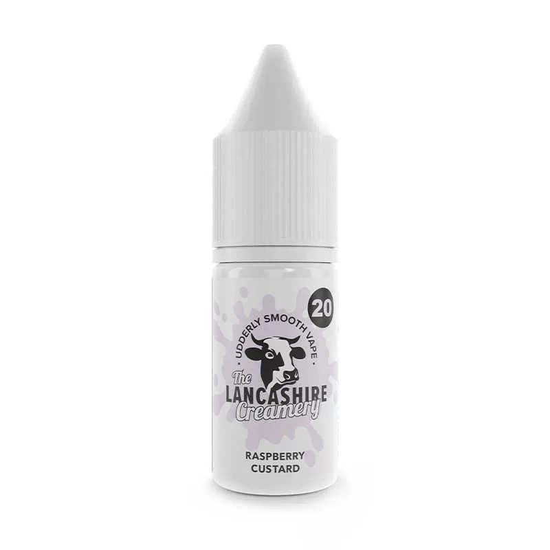 10mg Lancashire Creamery 10ml Nic Salts (50VG/50PG) - Vape Co - Image 3