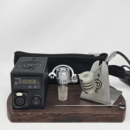 TKO Pioneer Bundle Curated by VGoodiEZ - Stand Option#Crossing Technology Classic w/ TKO Post Base>DC Micro w/ TKO Post Base>Crossing Technology Classic w/ DC Coil Stand>DC Micro w/ DC Coil