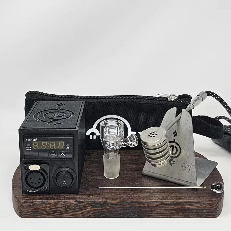TKO Pioneer Bundle Curated by VGoodiEZ - Stand Option#Crossing Technology Classic w/ TKO Post Base>DC Micro w/ TKO Post Base>Crossing Technology Classic w/ DC Coil Stand>DC Micro w/ DC Coil