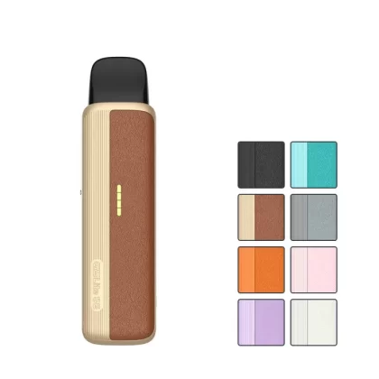 Uwell Caliburn G5 Lite SE Pod Kit - Black Leather - Ukecigstore