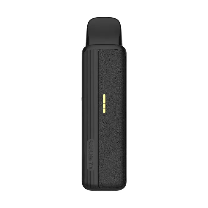 Uwell Caliburn G5 Lite SE Pod Kit - Black Leather - Ukecigstore - Image 2