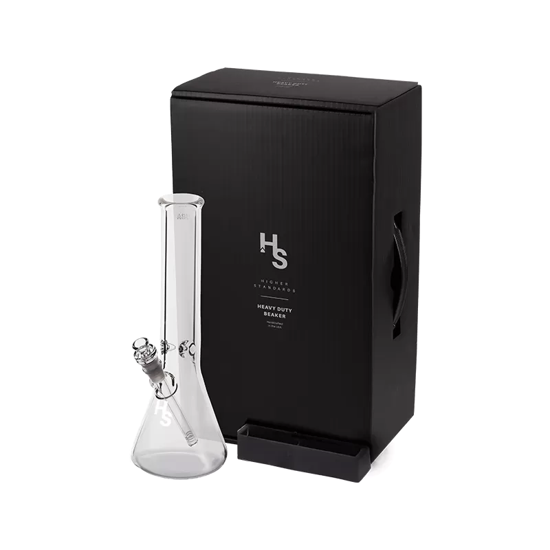 Higher Standards Heavy Duty Beaker - Vapor - Image 2