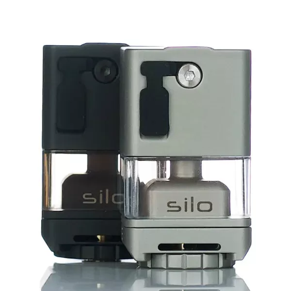 Orca Vape x jG - Silo RBA for dotAIO (DISCONTINUED) - Anodized Orange - Image 2