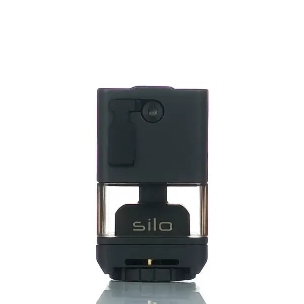 Orca Vape x jG - Silo RBA for dotAIO (DISCONTINUED) - Anodized Orange - Image 3