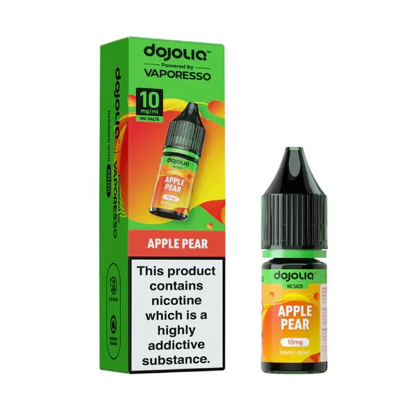 Vaporesso DojoLiq Nic Salt - Black Grape / 20MG - Image 2