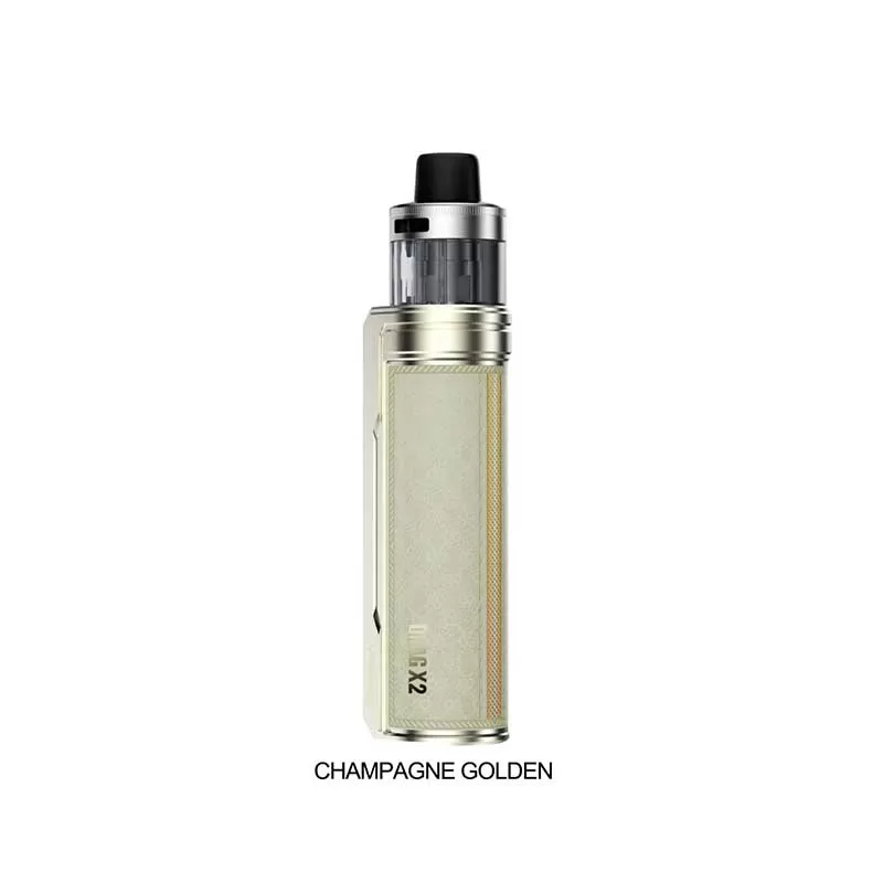 VOOPOO DRAG X2 80W POD KIT - Spray Black - Image 3