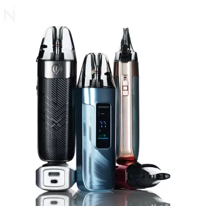 Vaporesso LUXE X3 Pod Mod Kit - 45W - Fluid Green
