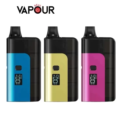 Titan X 50K Prefilled Pod Kit - Fruit Punch / Cola Freeze