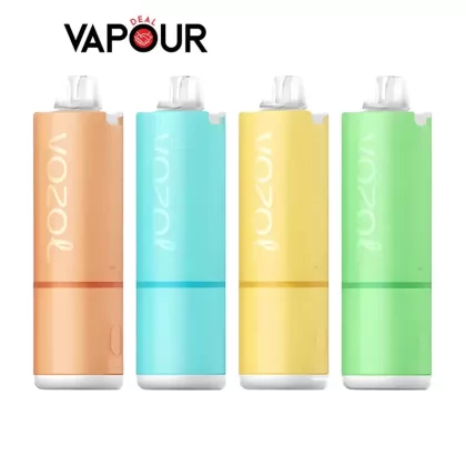 Vozol Mate 54K Prefilled Pod Kit - Blueberry Edition, Cherry Edition