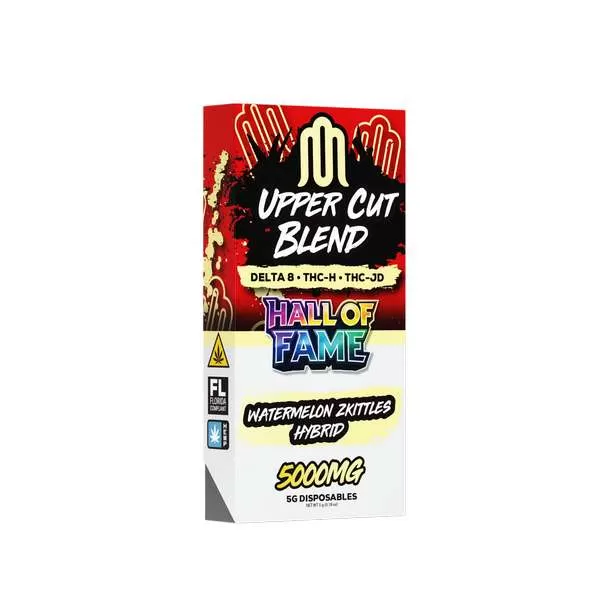 Modus Upper Cut Blend Hall Of Fame Disposable 5g - Image 2