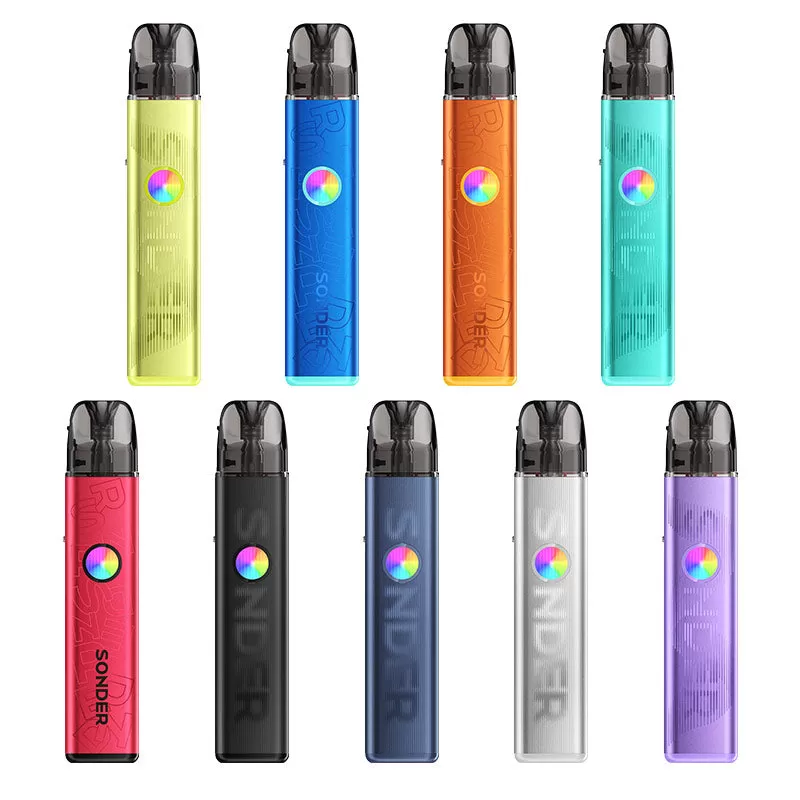 Geekvape Sonder Q3 Pod Kit 3ml - Beat Navy