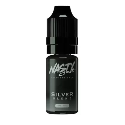 Nasty Juice Silver Blend Nic Salt E-Liquid