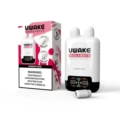 VapMod Uwake 30000 Nasal and Mouth Disposable Vape