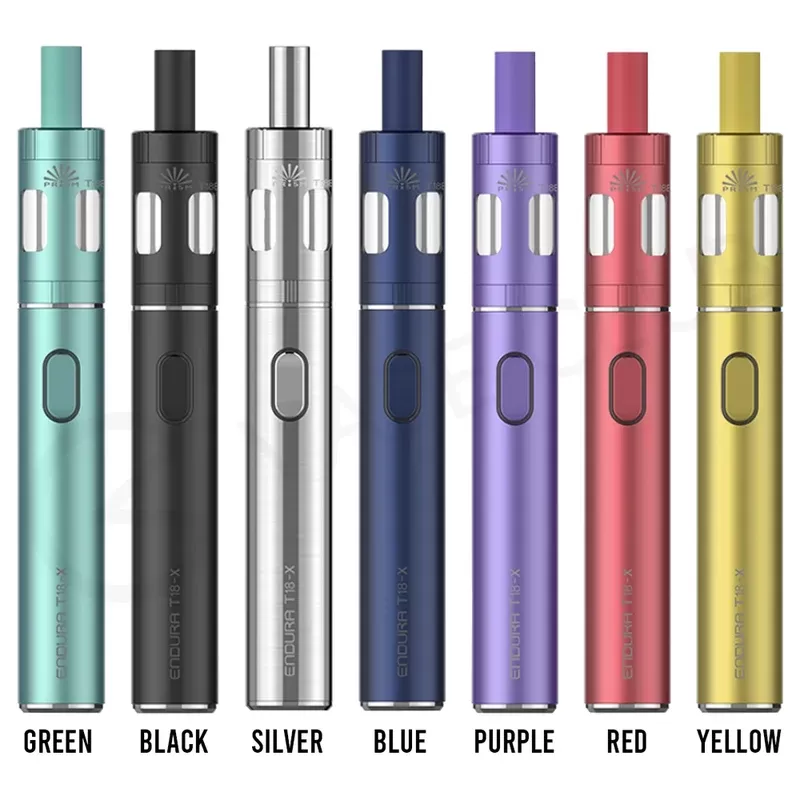 Innokin Endura T18 X Vape Kit - Eliquidsupply