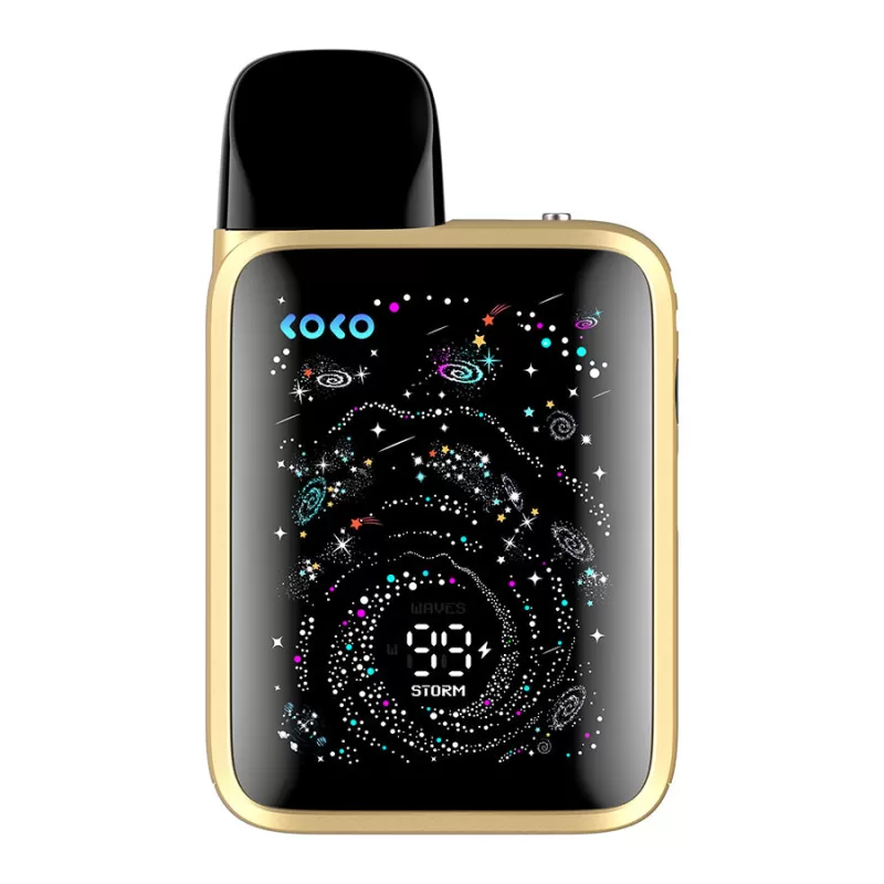 UWell Caliburn G5 Koko Pod Vape Device - G5 Fantasy Pink - Image 2