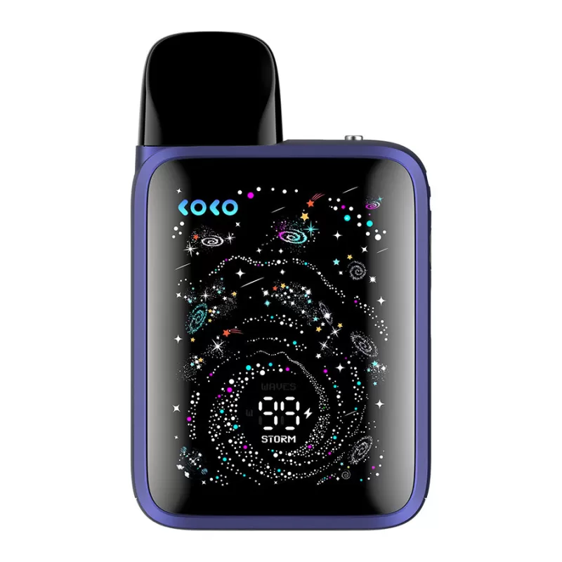 UWell Caliburn G5 Koko Pod Vape Device - G5 Fantasy Pink - Image 3