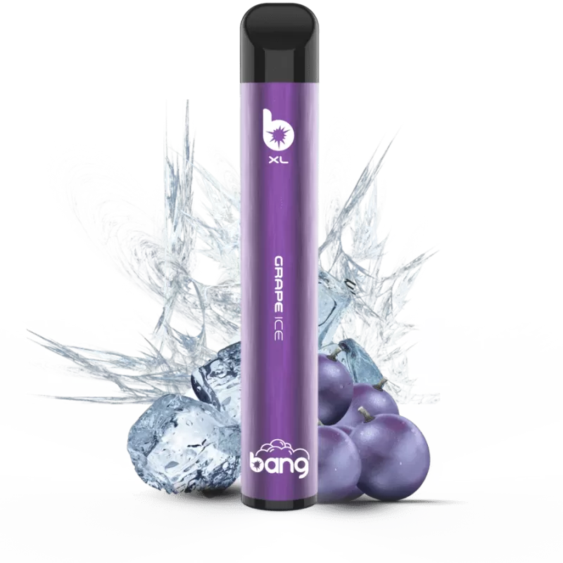 Bang XXL Disposable Grape Ice (2000 Puffs)