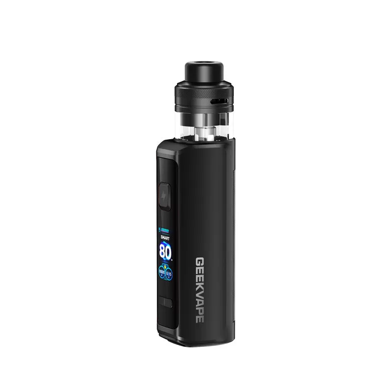Geekvape Aegis Force Pod Vape Kit - Ivory White - Image 2