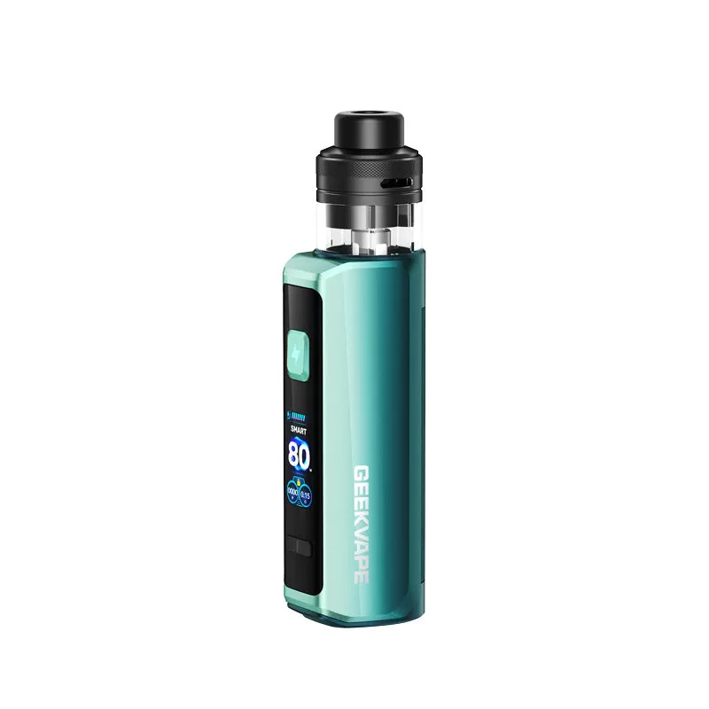 Geekvape Aegis Force Pod Vape Kit - Ivory White - Image 3