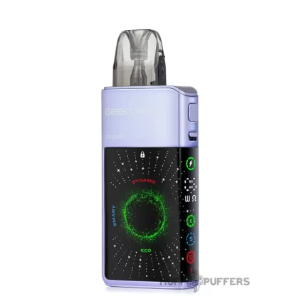 Geekvape Digi Q Vista - Black, Champagne Gold