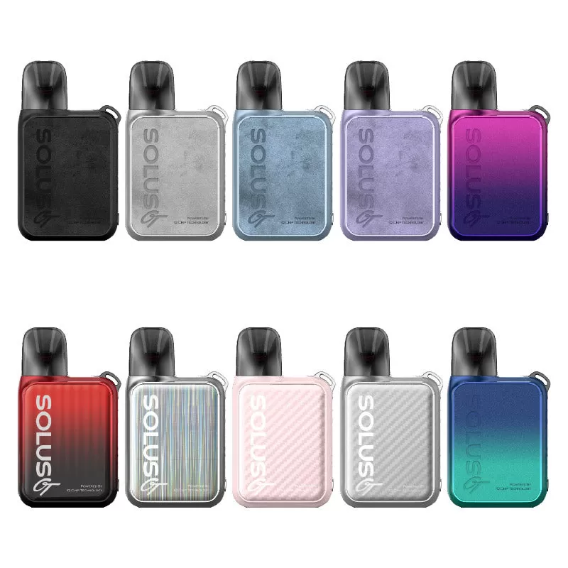SMOK Solus GT Box Kit 1000mAh - Purple Pink