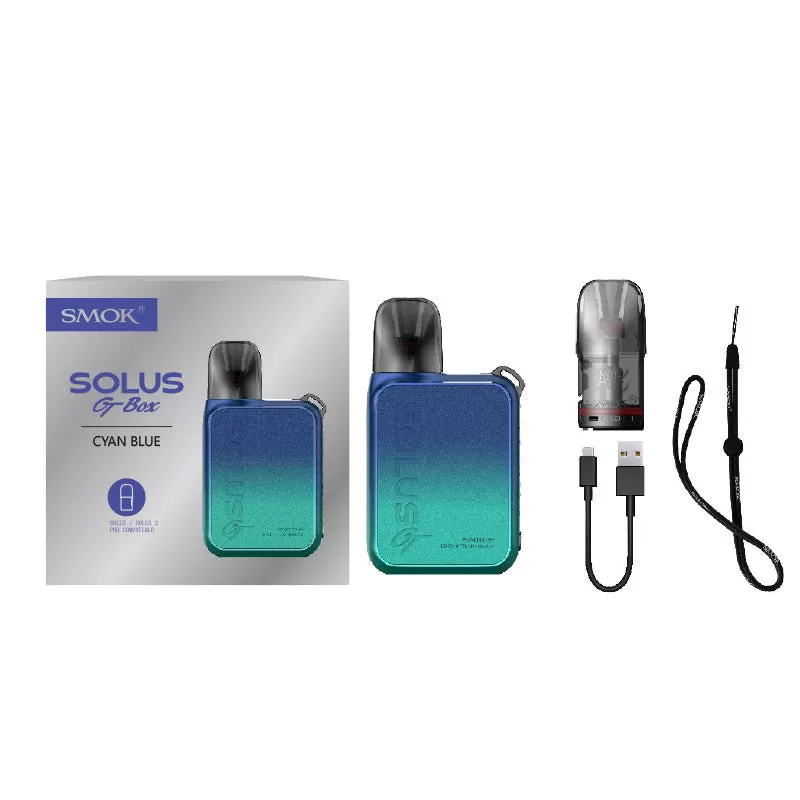 SMOK Solus GT Box Kit 1000mAh - Purple Pink - Image 3