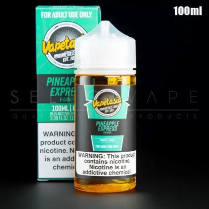 Vapetasia – Pineapple Express Eliquid 100ml