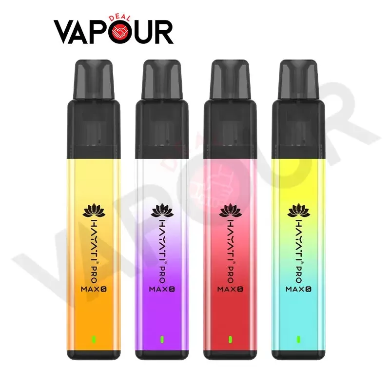 Hayati Pro Max S1 Pod Kit - Mr Blue