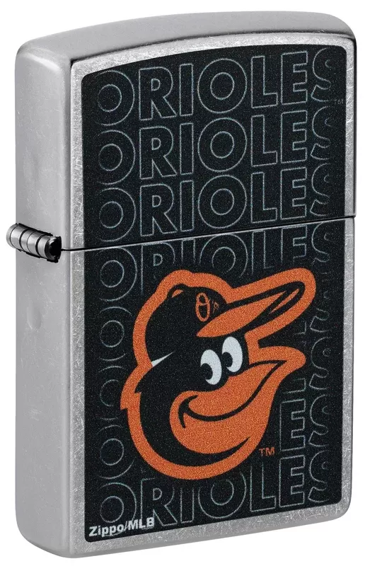 MLB® Baltimore Orioles™ Logo Design