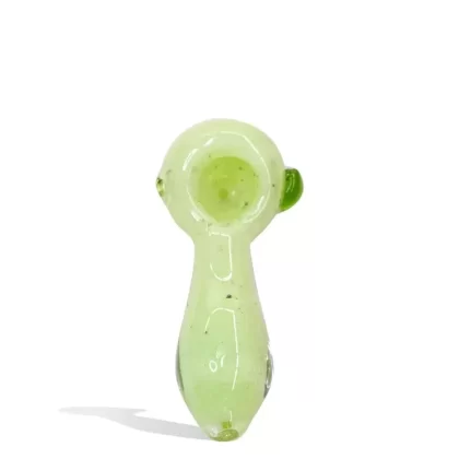 4 inch Slime Colored Mixed Hand Pipe