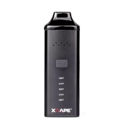 XVAPE Avant Dry Herb Vaporizer - Color#Black>Blue