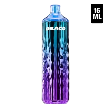 Vaporlax Draco Blue Lush Disposables 6500 Puff