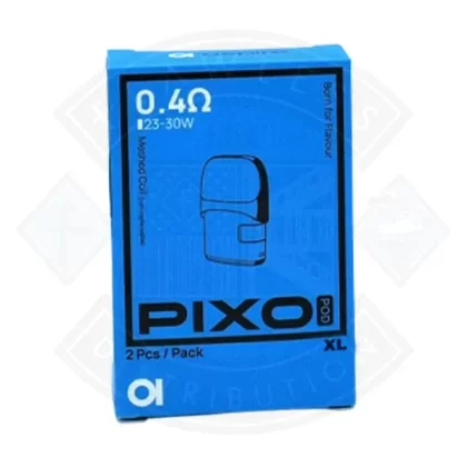 Aspire Pixo Replacement Pod 2pcs