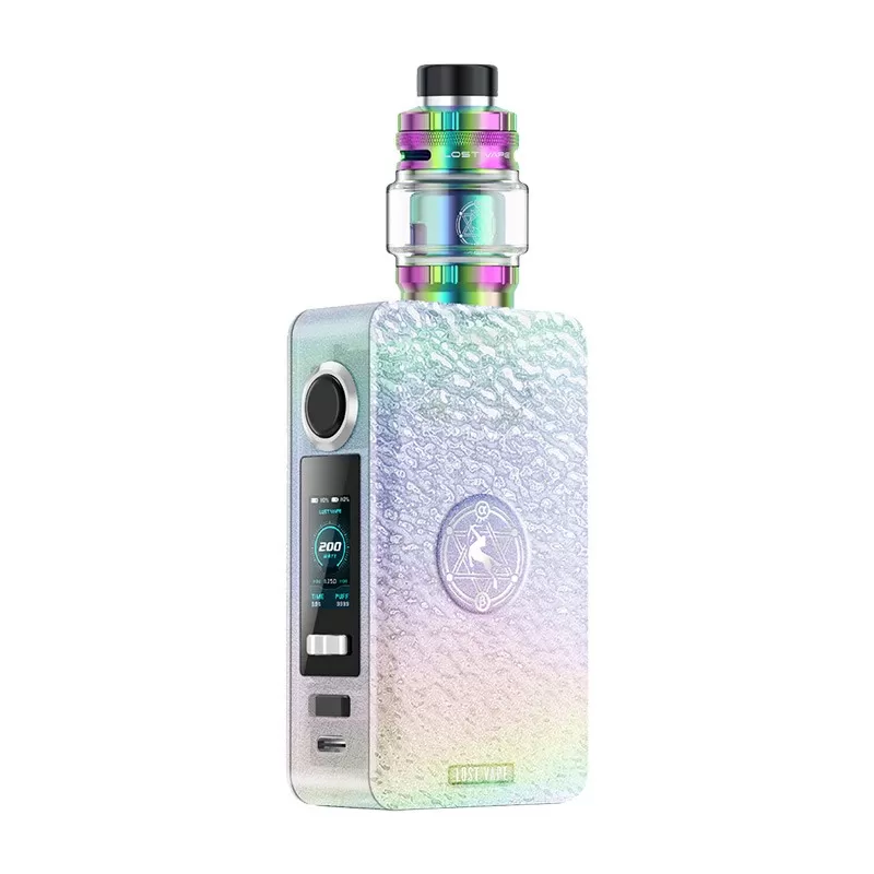 Lost Vape Centaurus N200 Box Mod Kit - Image 2