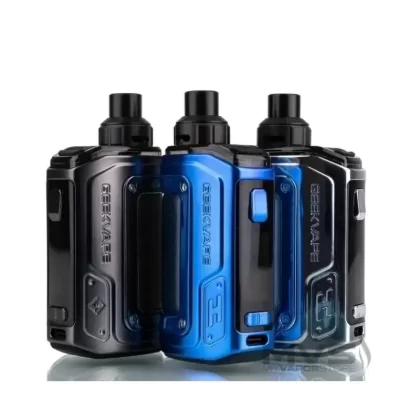 Geekvape H45 (Aegis Hero 2) Pod Kit - Red - Vapourdeal Co