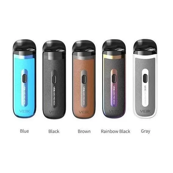 VEIIK Airo Pro Pod Kit 1200mAh - Gray - Image 2