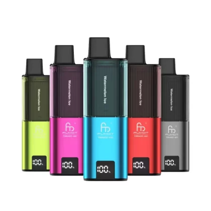 Fumot Tornado 4IN1 Pod System Kit