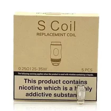 INNOKIN SCEPTRE S COILS or Replacement Pod