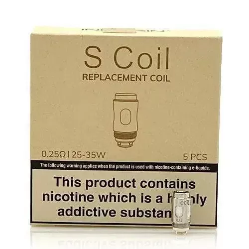 INNOKIN SCEPTRE S COILS or Replacement Pod