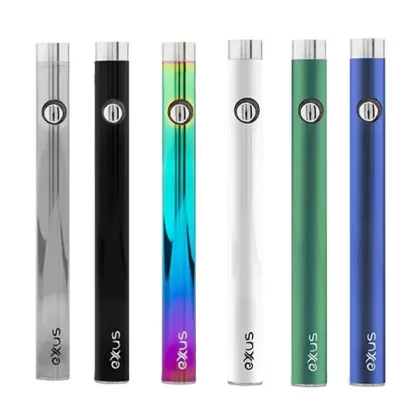 Exxus Vape Slim VV Cartridge Vaporizer