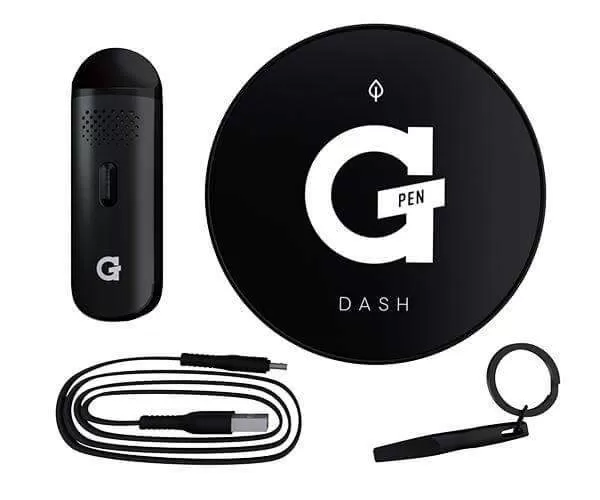 G Pen Dash Dry Herb Vaporizer - Image 3