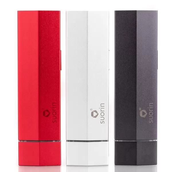 SUORIN EDGE ULTRA PORTABLE POD DEVICE - Vapebazaar Pk - Image 2