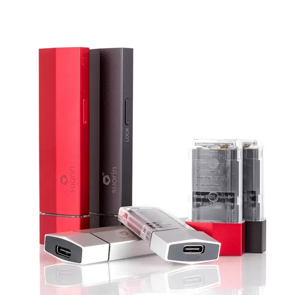 SUORIN EDGE ULTRA PORTABLE POD DEVICE - Vapebazaar Pk - Image 3