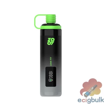 Zooy Shisha 25000 Puffs Disposable Vape – Long-Lasting 28mL DTL Design