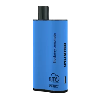 Fume Unlimited Blueberry Lemonade 7000 Puffs - Vape Store