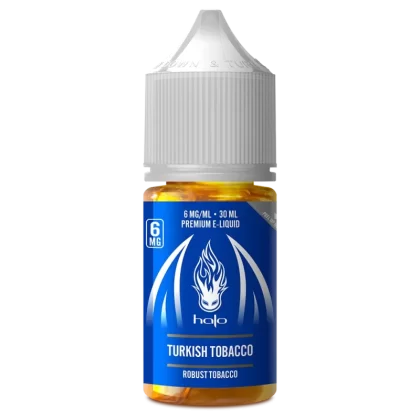 Halo Turkish Tobacco Vape Juice