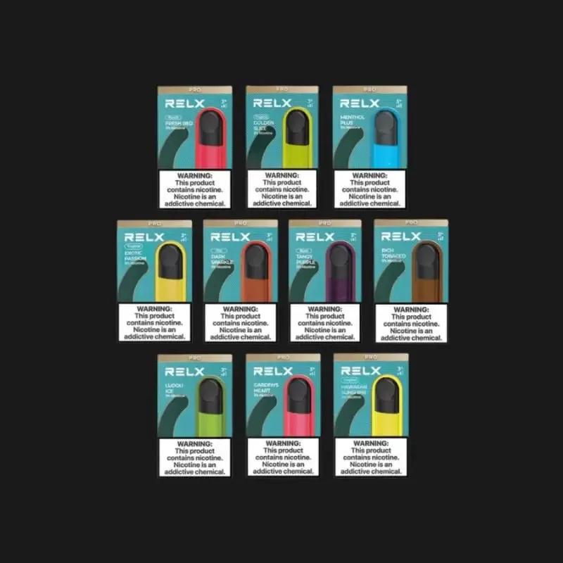 RELX Infinity Pods - Mint Freeze