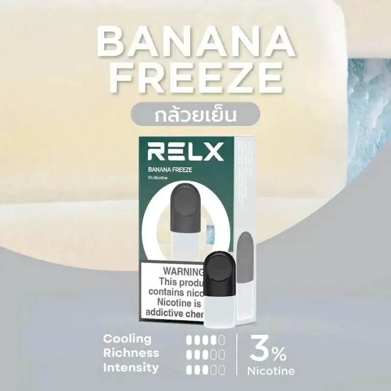 RELX Infinity Pods - Mint Freeze - Image 3